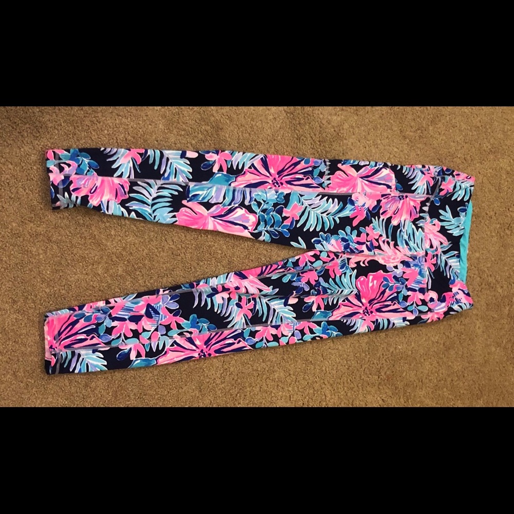 Lilly Pulitzer leggings